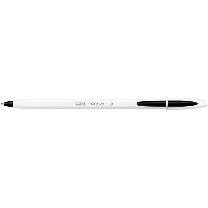 Химикалка, Bic, Бяла