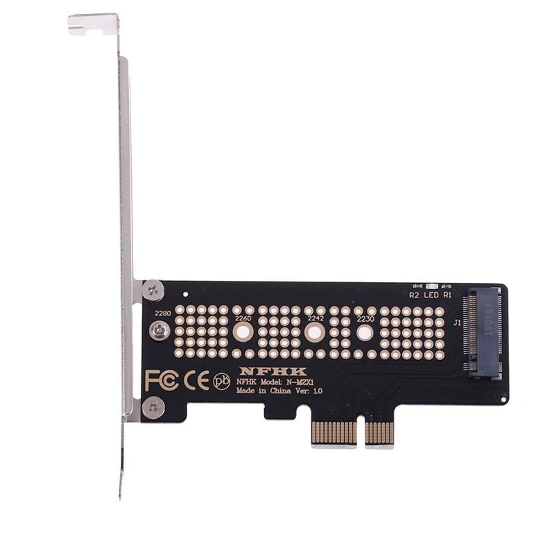 Unitati Ssd Adaptor SSD M.2 NVMe catre PCIe, 3.0/4.0 x4 pentru Unitati SSD 2280 ...