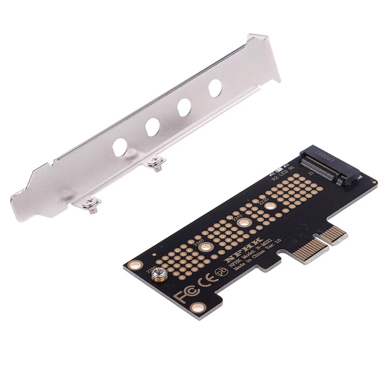Unitati Ssd Adaptor SSD M.2 NVMe catre PCIe, 3.0/4.0 x4 pentru Unitati SSD 2280 ...