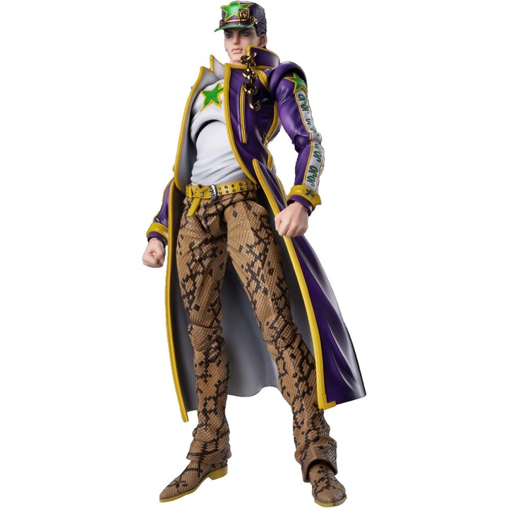 Figurina Articulata JoJo's Bizarre Adventure Part6 Stone Ocean Chozokado (Jotaro Kujo) 17 cm