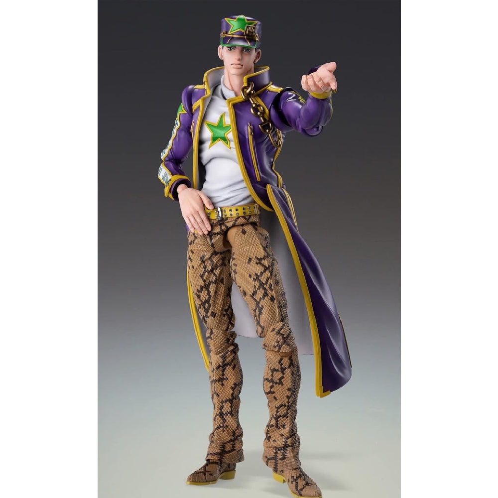 Figurine Bandai JoJo's Bizarre Adventure - Jotaro Kujo 17 Cm - Édition 2024