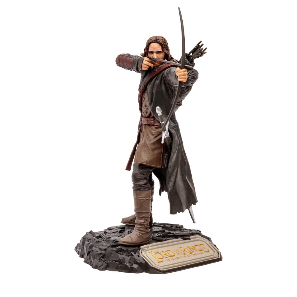 Calice Aragorn Ufficiale Lord Of The Rings Nemesis Now: Un Pezzo Da Collezione Per I Veri Fan!