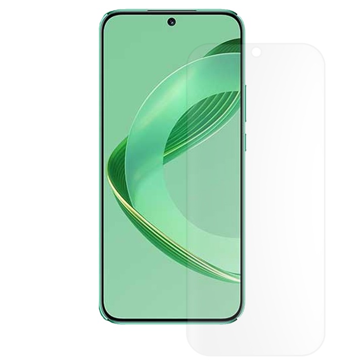SILKASE matt fólia Huawei Nova 11 SE-hez, képernyővédő, szilikon