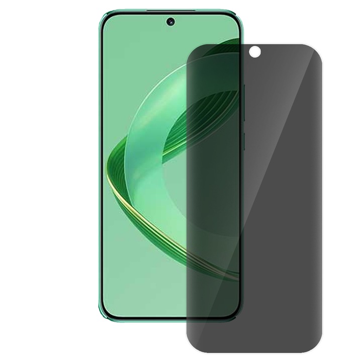 SILKASE adatvédő fólia Huawei Nova 11 SE-hez, képernyővédő, szilikon