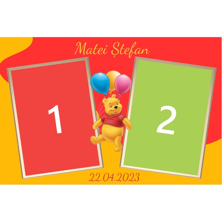 Template Photobooth, Dslrbooth, Cabina foto Numarul 34