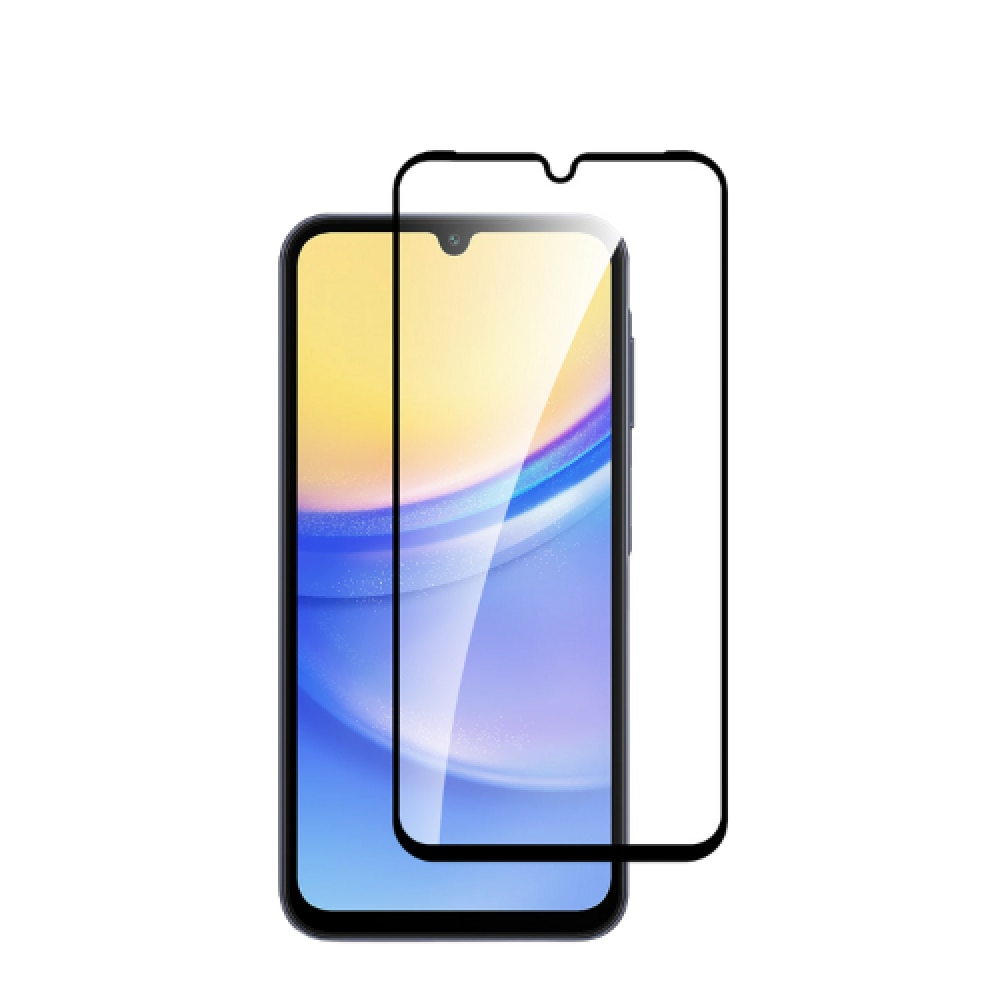 Folie Sticla pentru Samsung A15 4G/5G Full Cover 5D