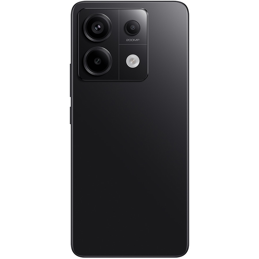 Telefon mobil Xiaomi Redmi Note 13 Pro, Dual SIM, 512GB, 12GB RAM, 5G, Black