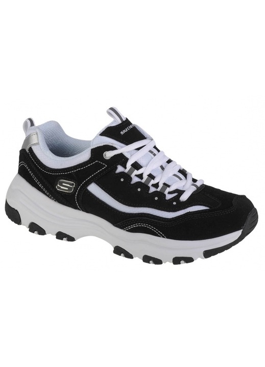 Cipők, Skechers I-Conik 88888250, Fekete