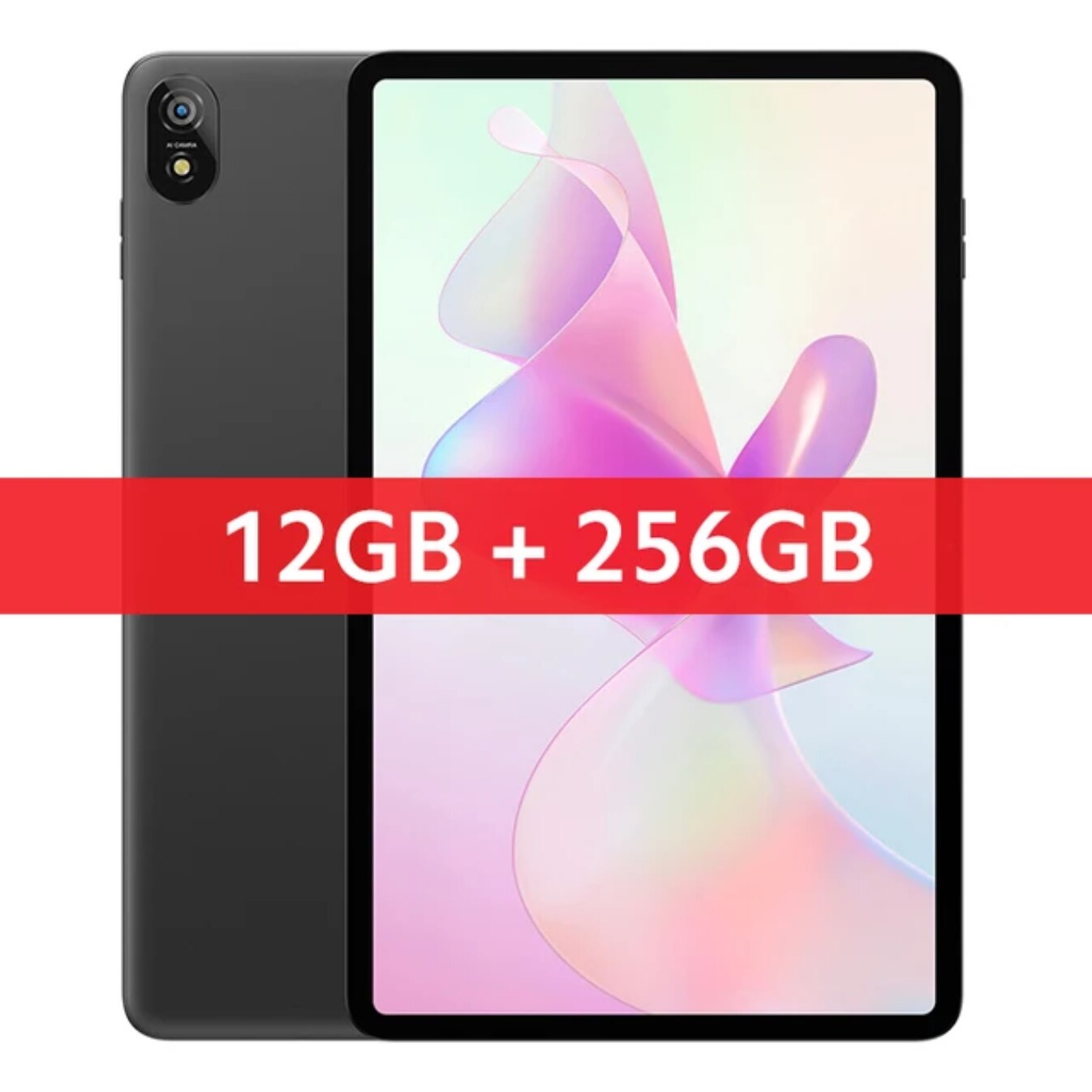 Tableta Blackview Tab 18 Grey, 4G, 12 inch 2.4K FHD+, Android 13