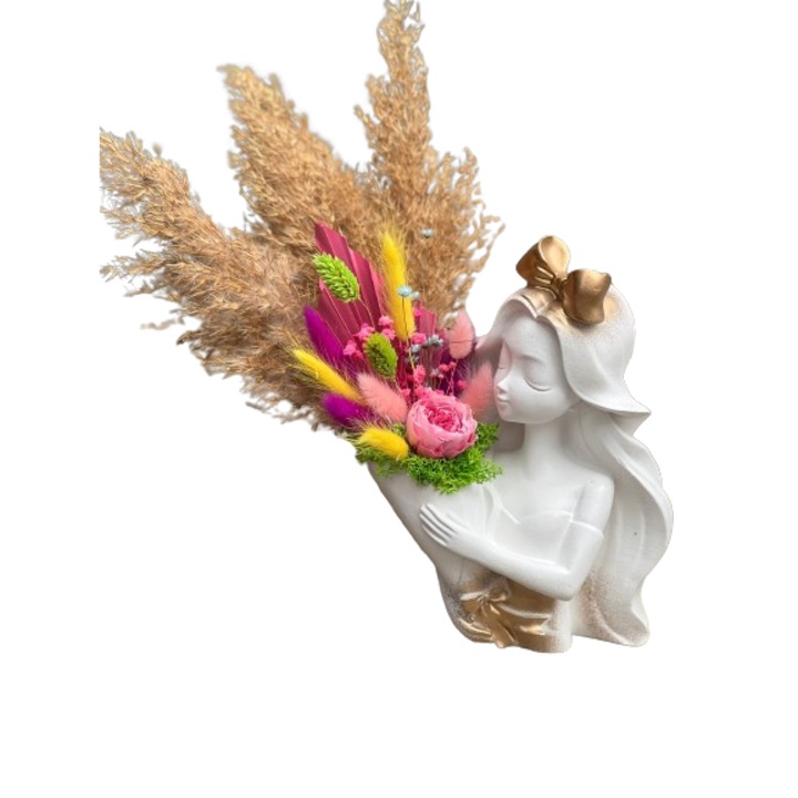 Aranjament floral Svd model 2, 22cm