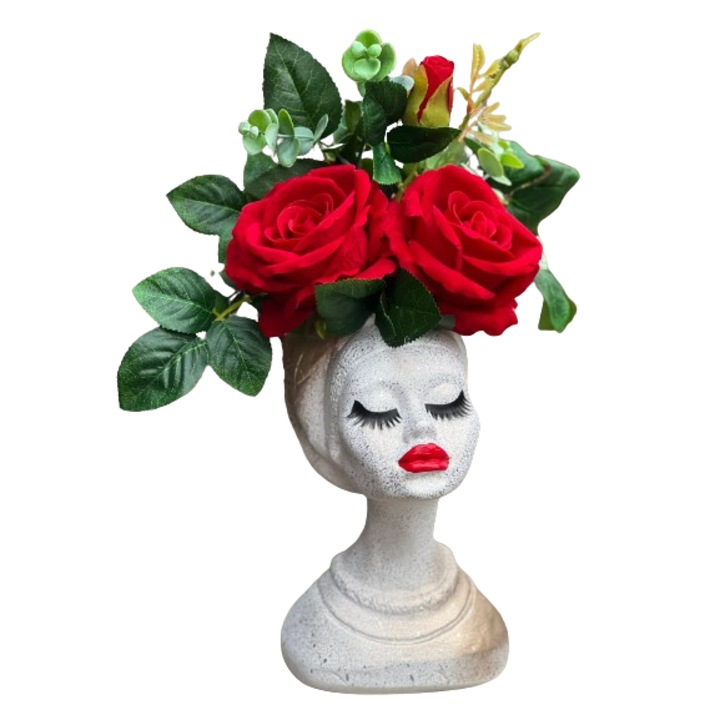 Aranjament floral Svd model 3, 30cm