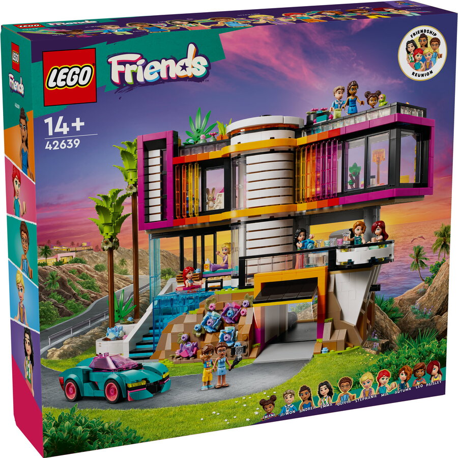 Emag lego friends sale