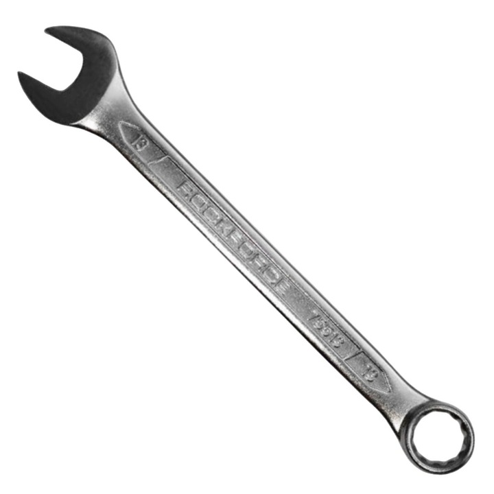 Rock Force villáskulcs 13mm 170mm króm-vanádium