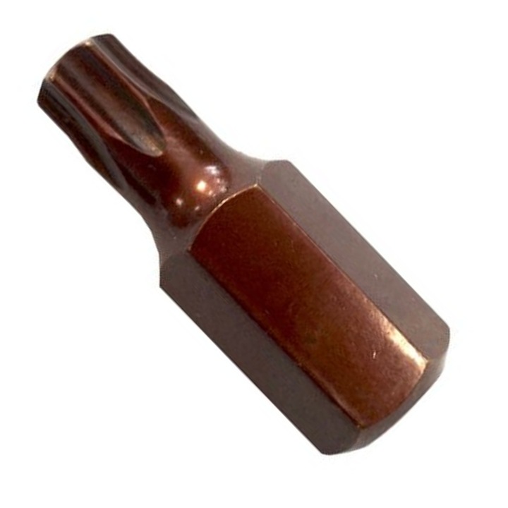 Fúrószár, FORSAGE, Acél, H6x10mm, Réz