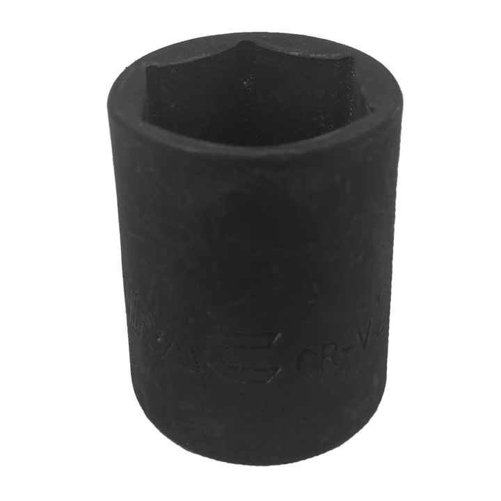 Priza, Wmc, Otel, 22 mm, Negru