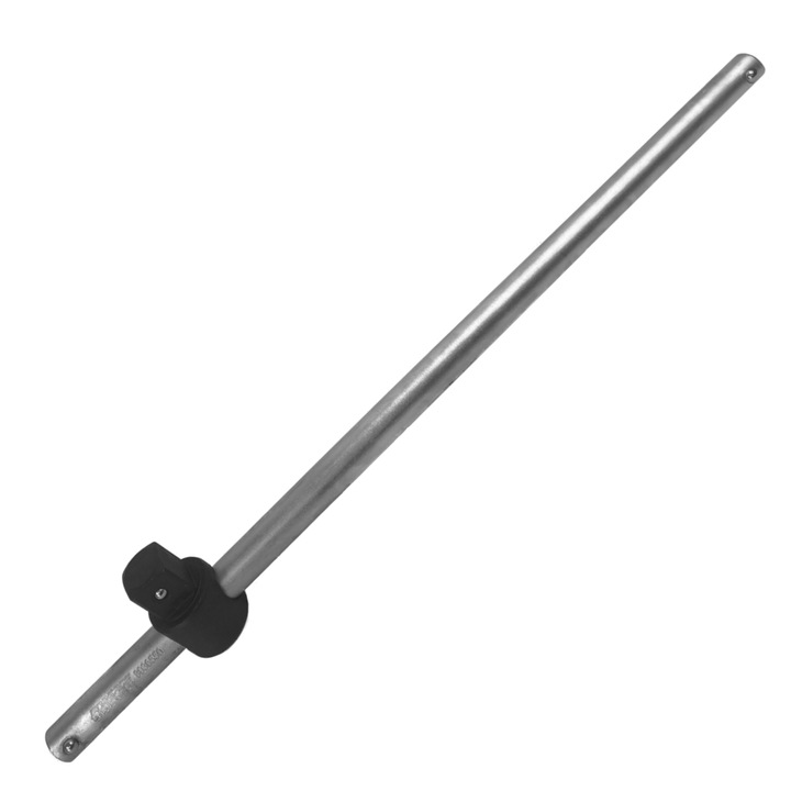 Cheie auto tip T, Forsage, 3/4", 450 mm, Argintiu/Negru