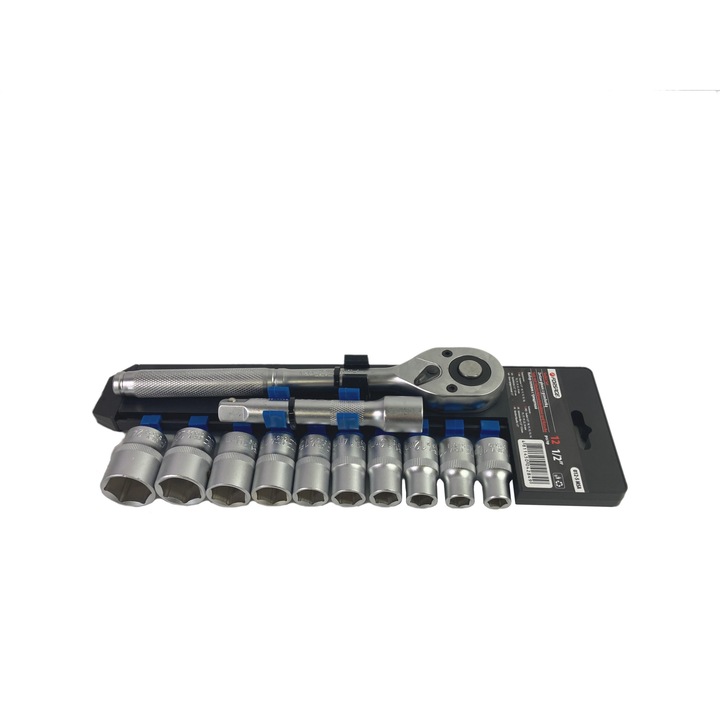 Set chei, Forsage, 12 buc, Cr-V