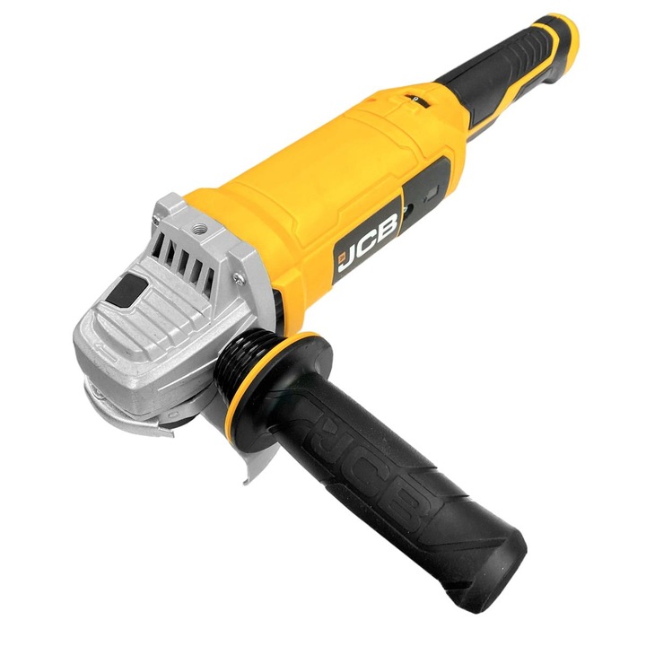 Sarokcsiszoló, JCB, 1200W, M14 tárcsa, Multicolor