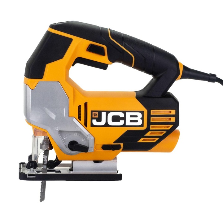 Elektromos fűrész, JCB, 800W, 230V, Multicolor