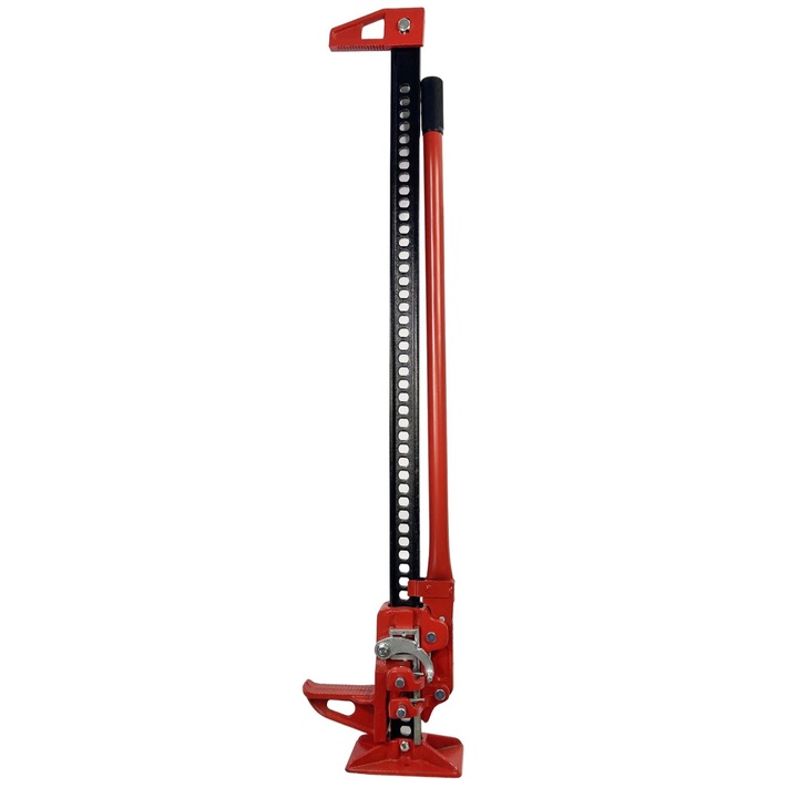 Cric hidraulic, Forsage, 3T, 48", Rosu