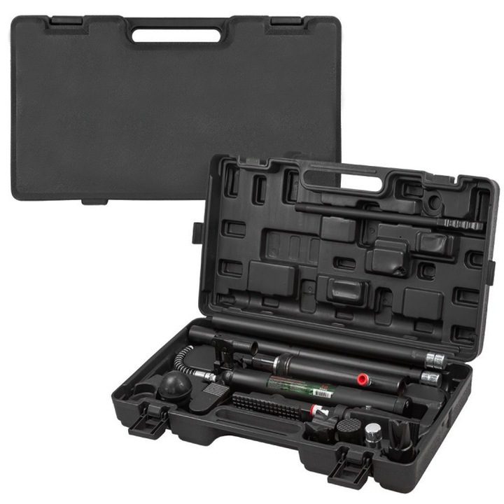 Distribuitor hidraulic, Forsage, 10T