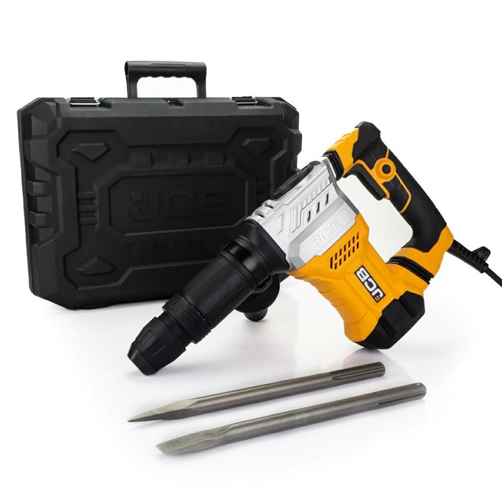 Електрически перфоратор JCB, За бетон, 1300W, 230V