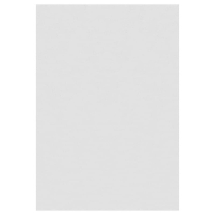 Covor, Ayyildiz, Sky, 120x170 cm, Fibra De Microfibra Din Poliester, Plus De Iepure, 7 mm, 1 300 g/m², Dreptunghiular, Fund Cauciucat, Antiderapant, Lavabil La Masina De Spalat, Uni, Pentru Interior, Crem