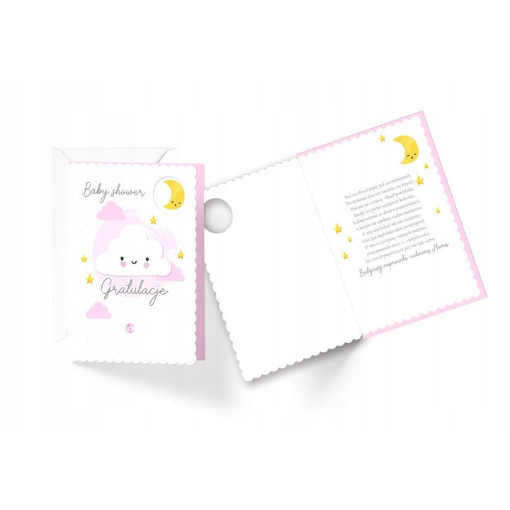 Felicitare, Kukartka, Multicolor