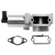 EGR szelep FIAT DOBLO 1.9D 2001-2006, PUNTO 1.9D 1999-2005, STRADA 1.9D 2000-2006