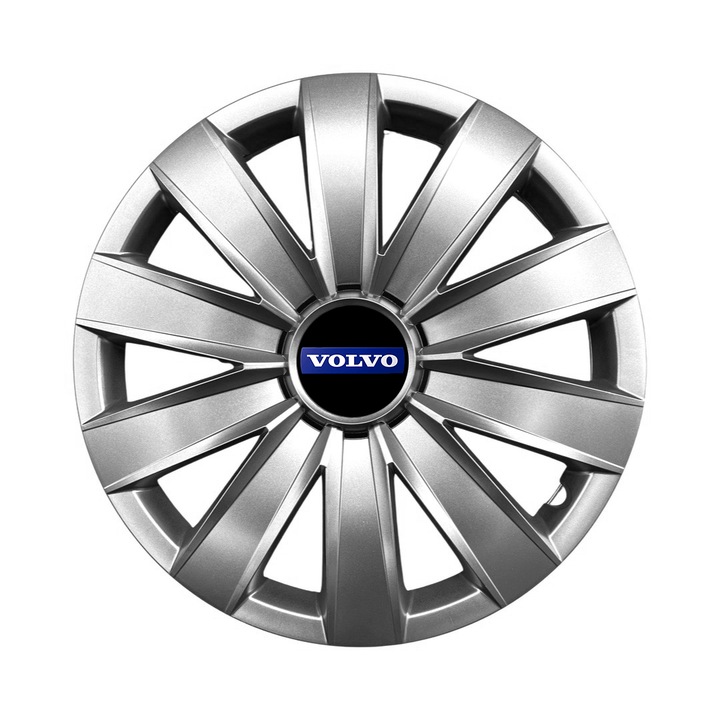 Комплект от 4 таса за джанти R16 AutoSSF ®, подходящи за 16 инчови джанти, за VOLVO, модел 421