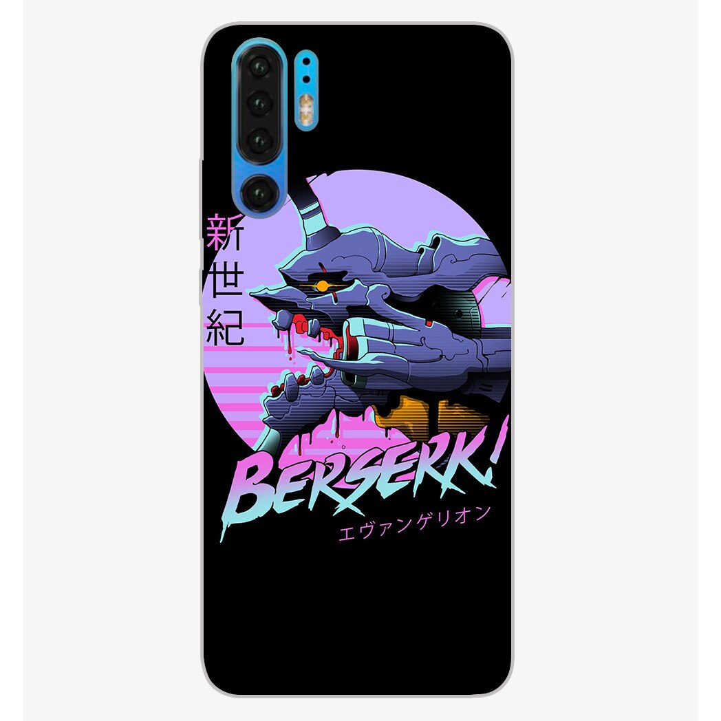 Dark Berserk Armor Huawei P30 Pro Case