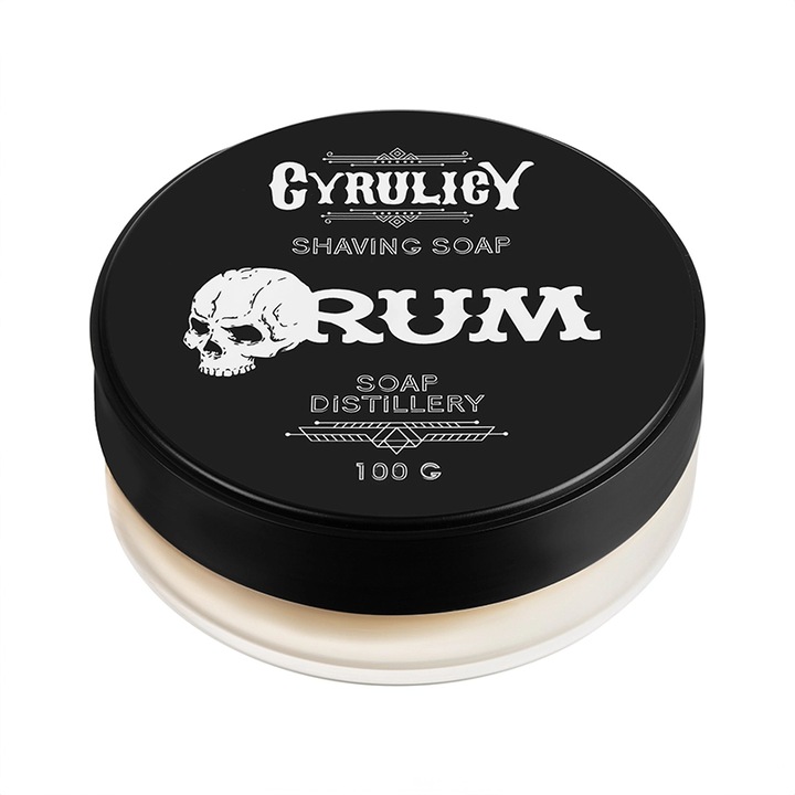 Сапун за бръснене, Cyrulicy Rum, 100гр