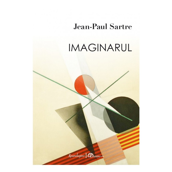 Imaginarul - Jean-Paul Sartre, ed 2023