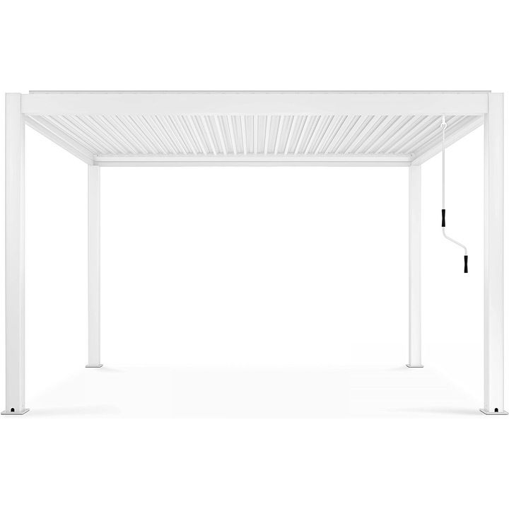 Pergola bioclimatica 300x300x230