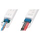 Sursa de alimentare cu tensiune constanta Eaglerise, 24V, 160W, 6A, IP20