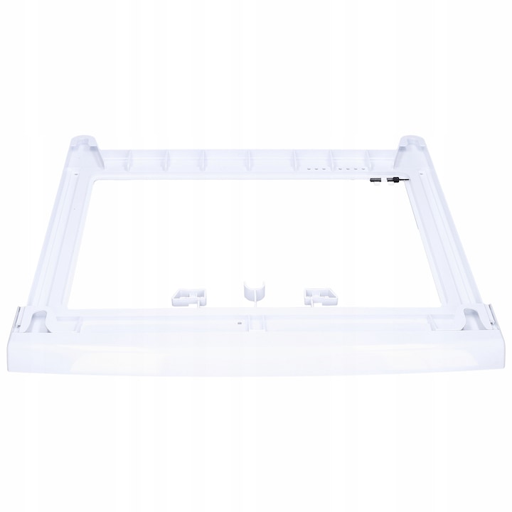 Kit montare verticala Bosch WTZ20410 destinat pentru masina de spalat rufe si uscator de rufe