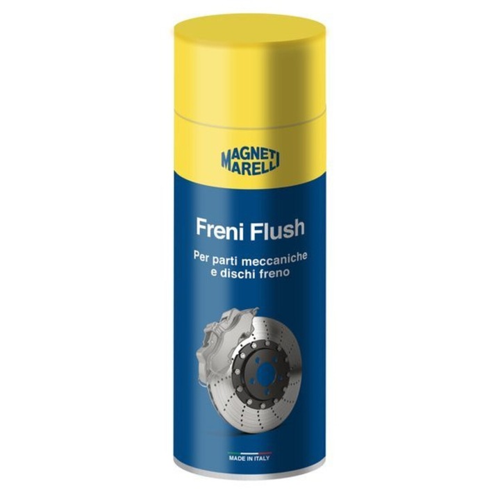Spray Freni curatat frana/ambreiaj Flush Magneti Marelli 500 ml