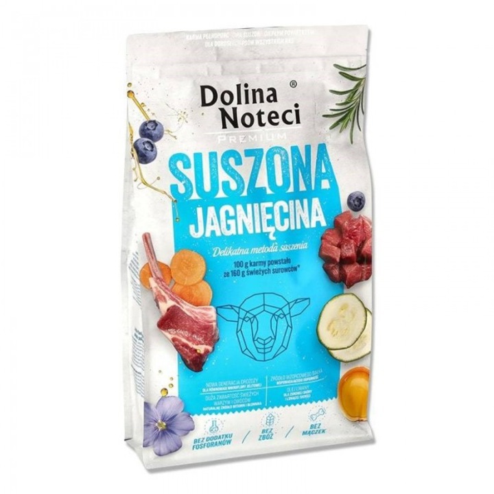 Hrana caini, Dolina Noteci, Miel, 9 kg