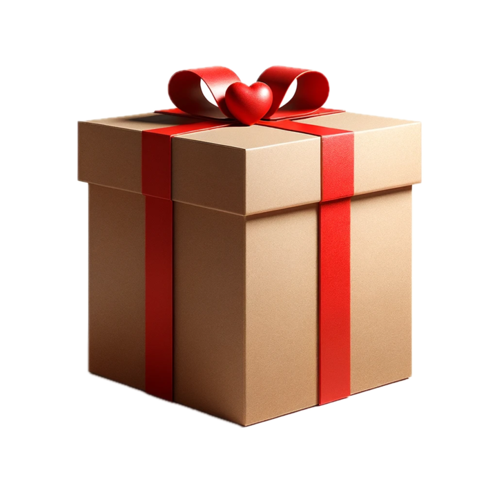 Mystery Box, Valentin-nap, neki