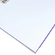Biblioraft 75mm, Petite office, carton 1200gsm, coperta din PP, mov