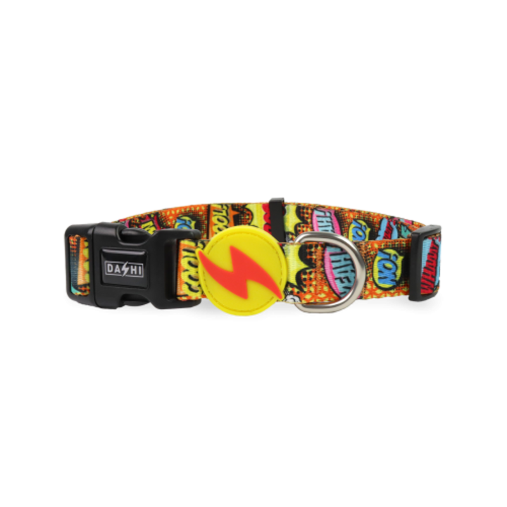 Zgarda pentru caini, Dashi Boom, Reglabila, Extra Small