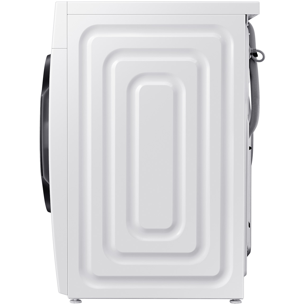 Masina de spalat rufe Samsung WW90CGC04DAHLE, 9 kg, 1400 rpm, Clasa A, Eco Bubble, Digital Inverter, WiFi SmartThings, AI Energy, Alb
