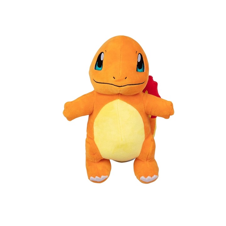 Плюшена играчка 23 см, Покемон, Charmander