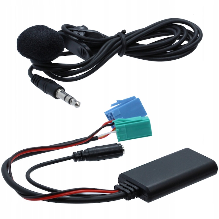 Адаптер Bluetooth модул, Renault Clio Iii Espace Iv Grand Scenic Ii Kangoo Laguna Ii Megane Thalia, Me Premium