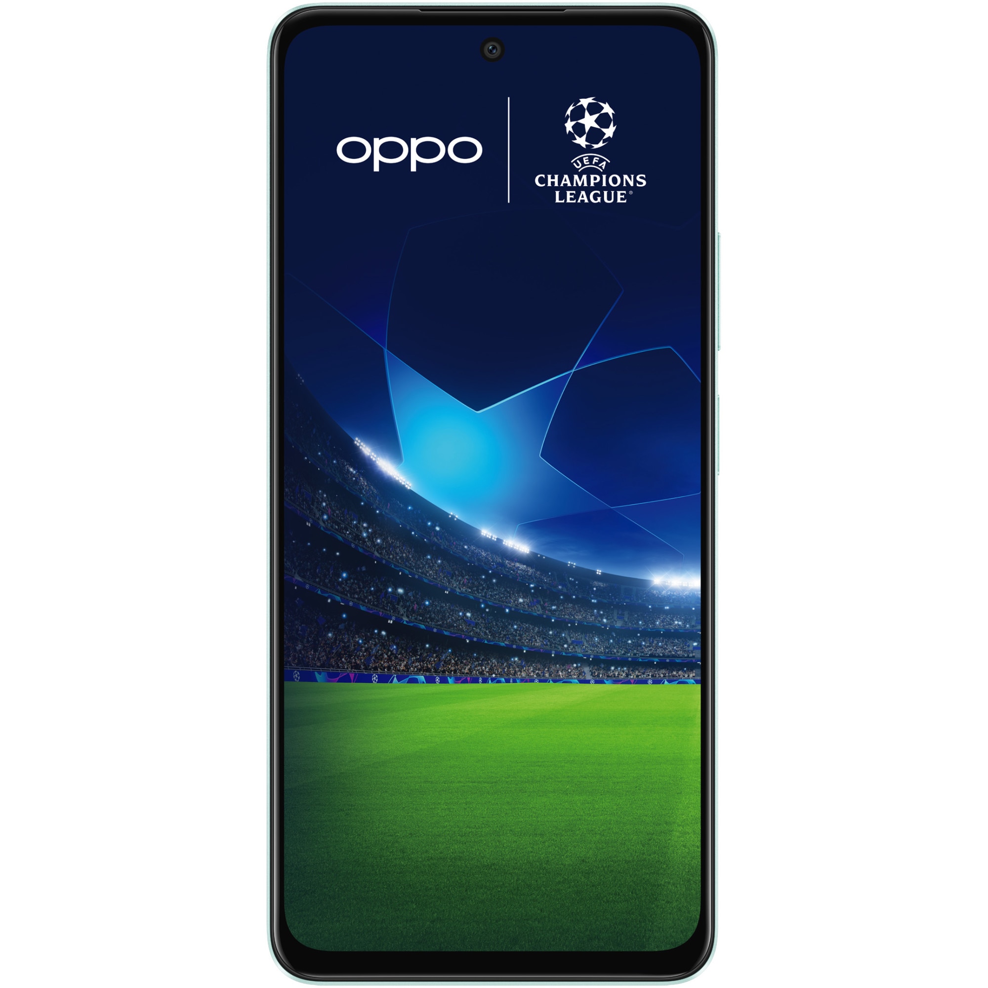 Telefon mobil OPPO A58 UEFA Champions League Edition, Dual SIM, 128GB, 6GB  RAM, 4G, Dazzling Green - eMAG.ro