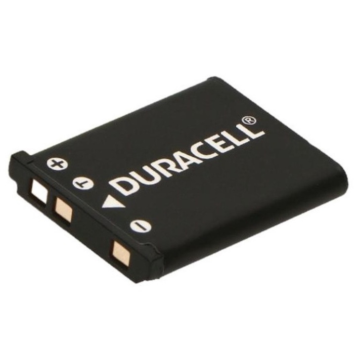 Akkumulátor NIKON EN-EL10-hez, Duracell, 1050 mAh, Fekete