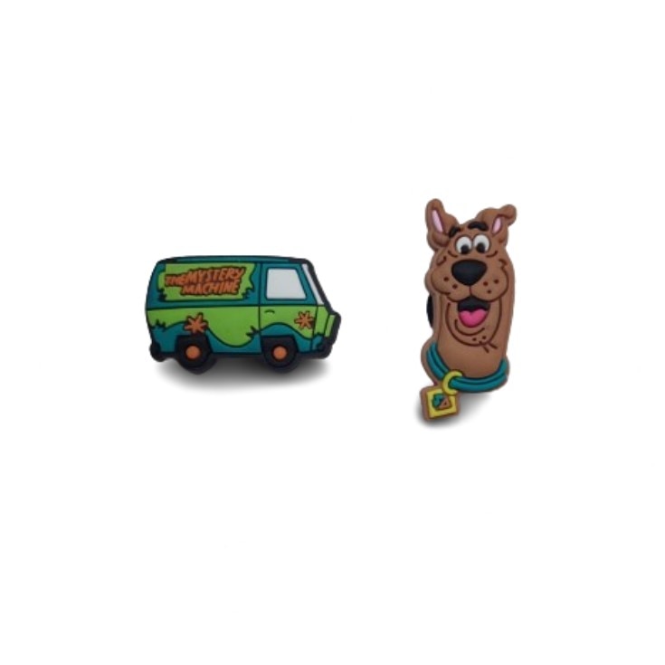 Scooby doo clearance jibbitz