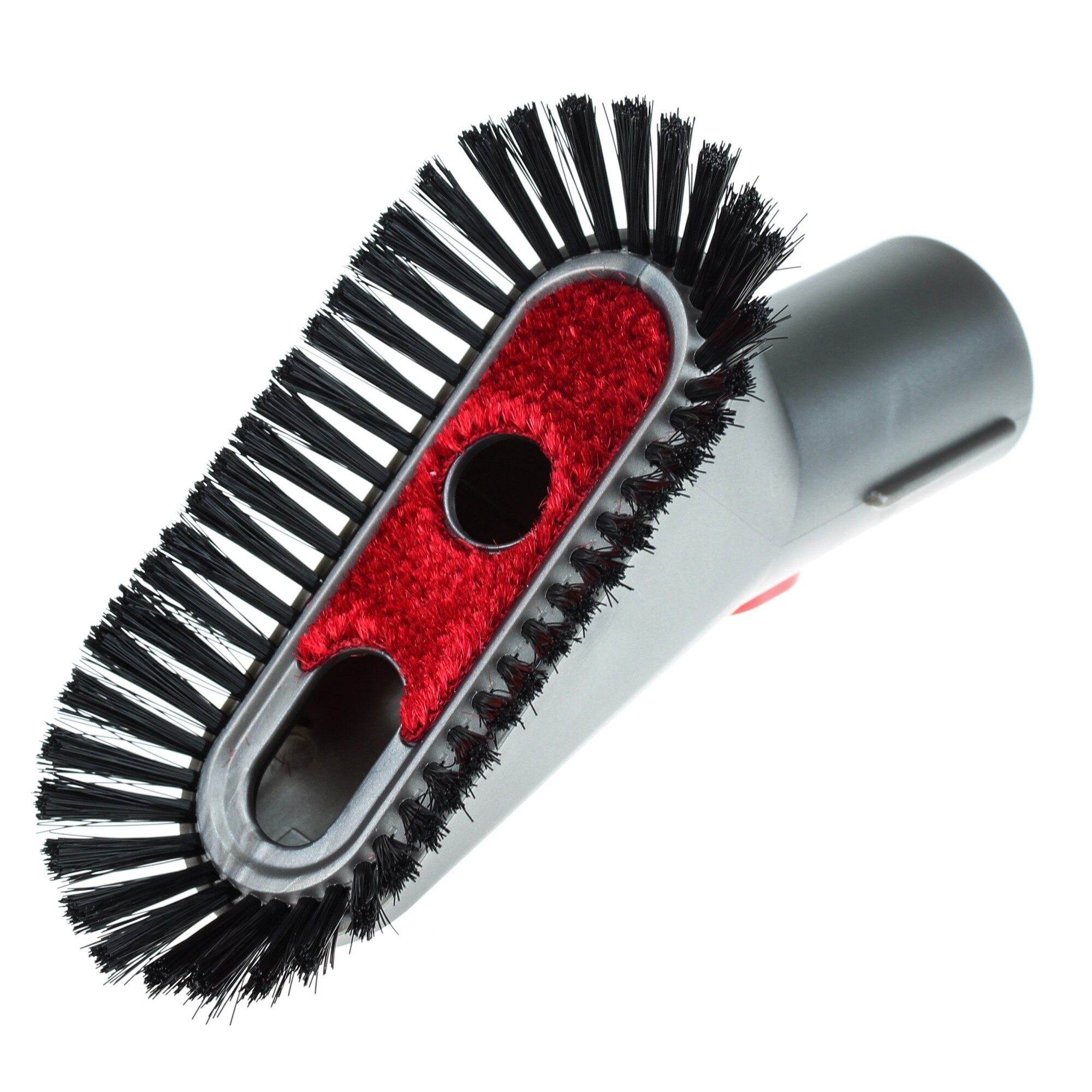 Комплект от 2 четки + дръжка за накрайник за прахосмукачка Dyson V7 V8 ...