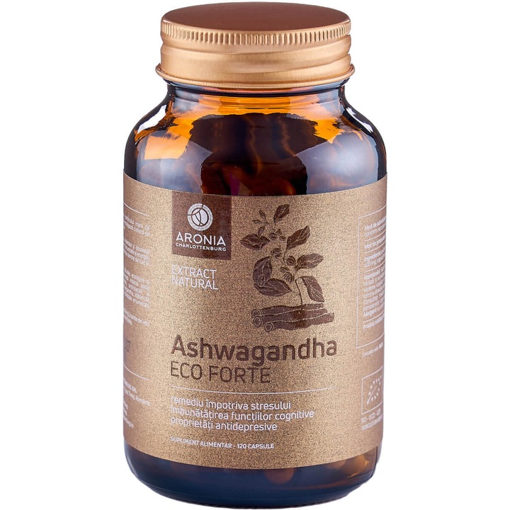 Ashwagandha ECO Forte 120 kapszula