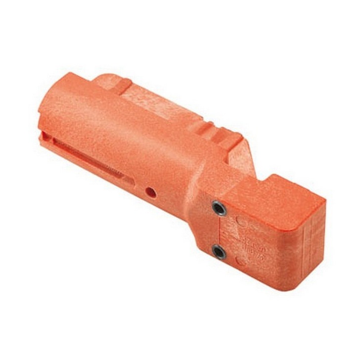 Sablon de gaurit pentru surub demontabil 42.0720, diam de gaurire 5mm, orange 65.5040 BOHRLEHR